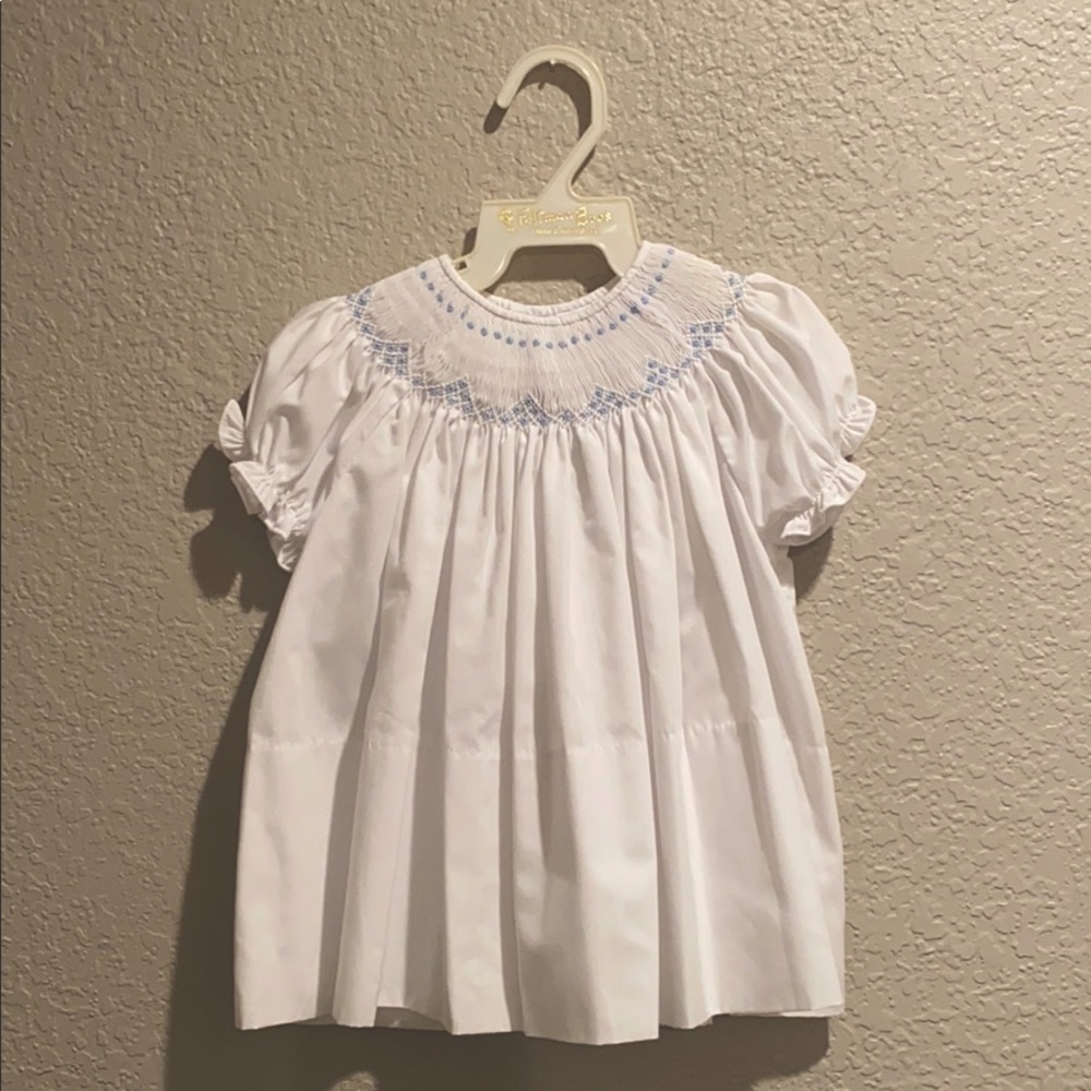 Vintage Feltman Brothers dress